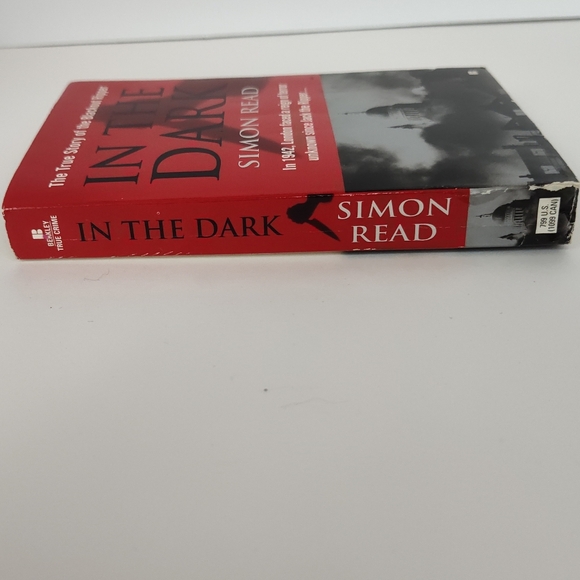 In the Dark: The True Story of the Blackout Ripper by Simon Read - Picture 5 of 7